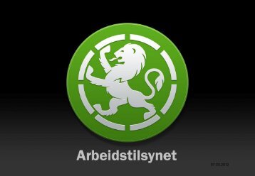 Arbeidstilsynet