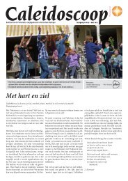 Met hart en ziel - Protestants Kralingen