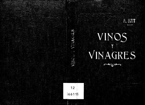 vinos y vinagres - Academia-vinhaevinho.com