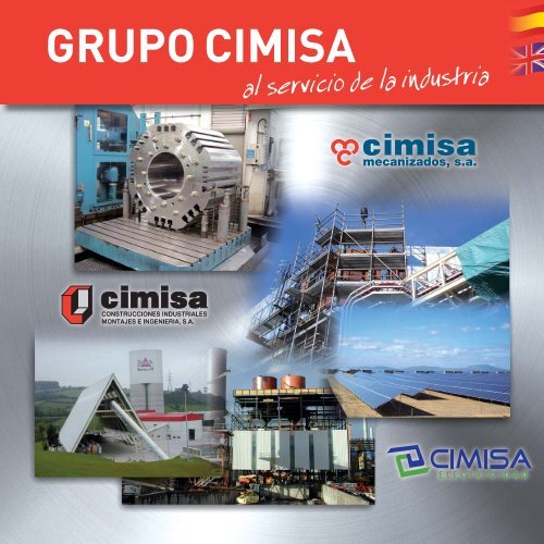 grupo cimisa - Metalia