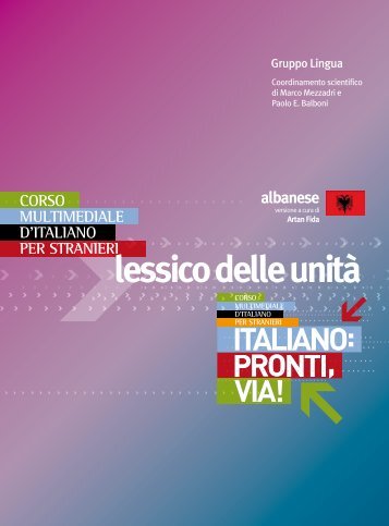 lessico delle unitÃ  - Guerra Edizioni
