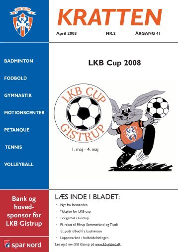 Kratten nr. 2 - LKB-Gistrup