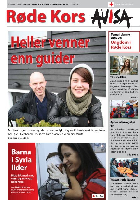 Last ned - RÃ¸de Kors