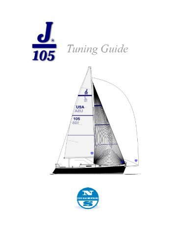 Download North's J/105 Tuning Guide - North Sails