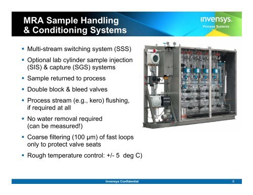 Process Systems MRA Crude Oil Solutions - Coqa-inc.org