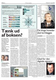 pdf.fil - news2.dk Karen Fredslund Ellegaard Journalist DJ