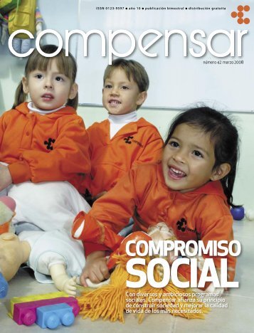 Compromiso social - Compensar