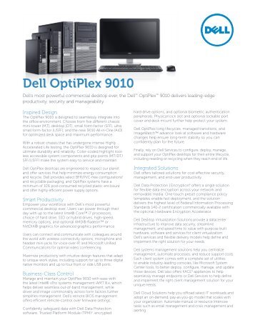 Dell OptiPlex 9010