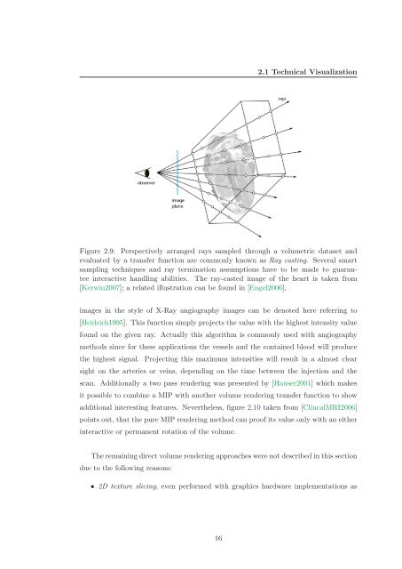 Master's Thesis - Studierstube Augmented Reality Project - Graz ...