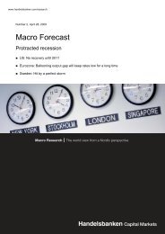 Download - Macro Research - Handelsbanken