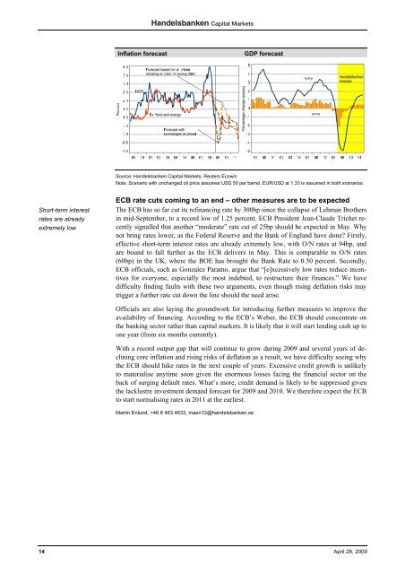 Download - Macro Research - Handelsbanken