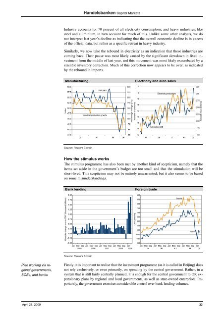 Download - Macro Research - Handelsbanken