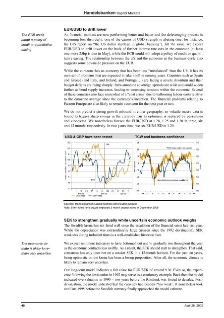 Download - Macro Research - Handelsbanken