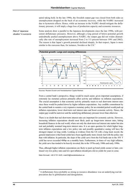 Download - Macro Research - Handelsbanken