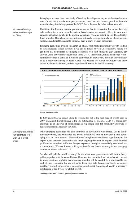 Download - Macro Research - Handelsbanken