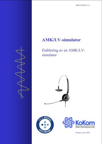 AMK/LV-simulator - KoKom