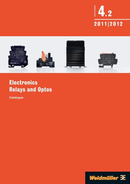 Electronics Relays and Optos