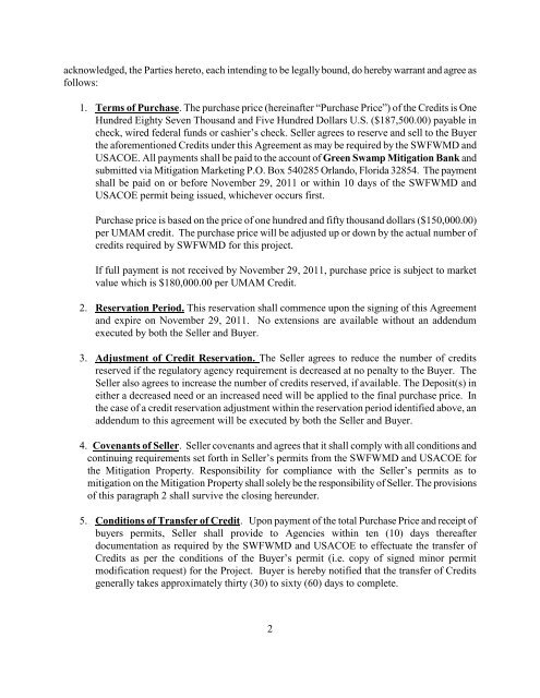 D green swamp credit purchase and deposit agreement.pdf