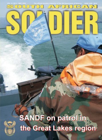 SA Soldier May2005.pdf - Department of Defence