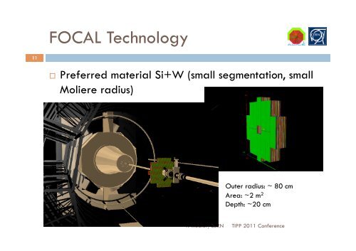 Upgrade of the ALICE Detector - Alice - CERN