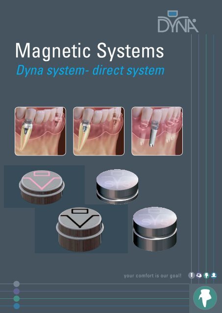 Magnetic Systems - Dyna Dental