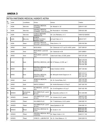 Procedura de urmat in cazul producerii unui accident - anexa3 ... - Frh