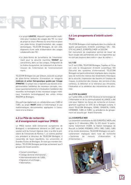 Mise en page 1 - TÃ©lÃ©com Bretagne