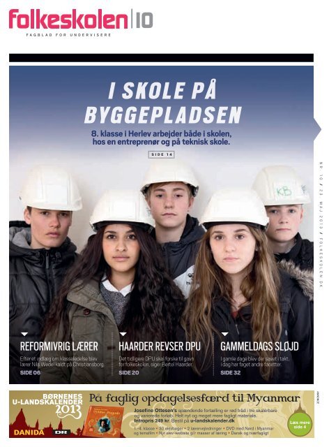 LÃ¦s som PDF - Folkeskolen