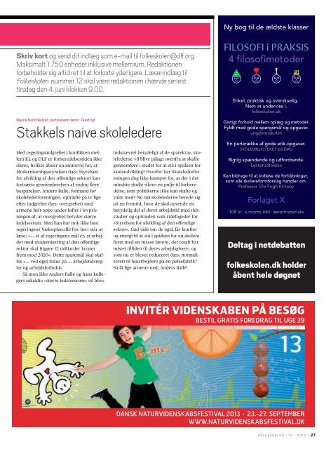 LÃ¦s som PDF - Folkeskolen