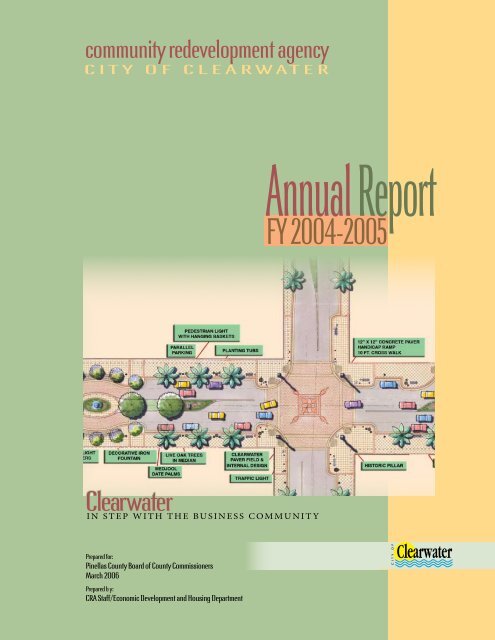 FY 2004-2005 - City of Clearwater