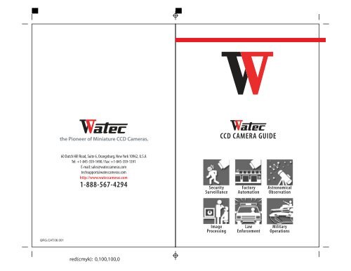 specifications - IP CCTV GmbH