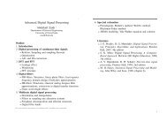 Course Notes