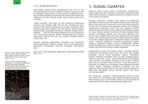 Euskal Herria ezagutzea (pdf, 4,3Mb) - Kultura Saila - Euskadi.net
