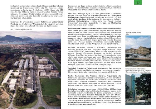 Euskal Herria ezagutzea (pdf, 4,3Mb) - Kultura Saila - Euskadi.net