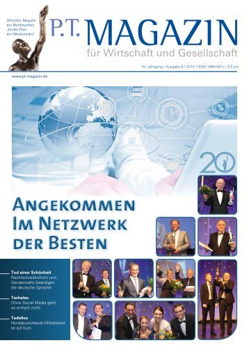 P.T. MAGAZIN 06/2014