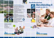 Kaufmännisches Berufskolleg II - F+U Heidelberg