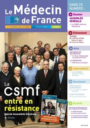 Mise en page 1 - CSMF