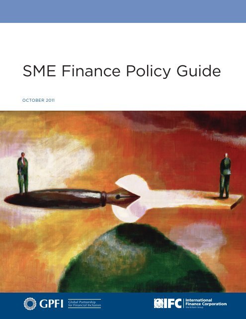 SME Finance Policy Guide