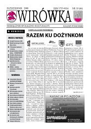 2008.10 Wirowka.pdf - MGOK Kalisz Pomorski