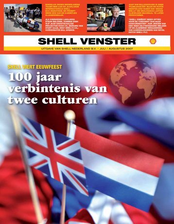 100 jaar verbintenis van twee culturen