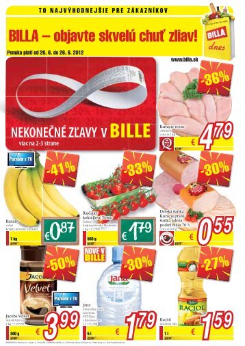 399 - Billa