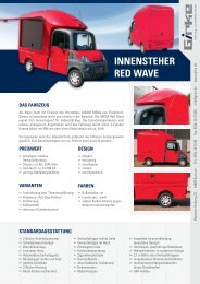 INNeNSTeheR ReD WAve - Girke Fahrzeug