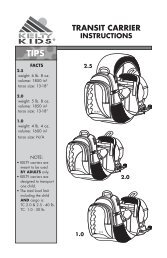 kelty mijo child carrier