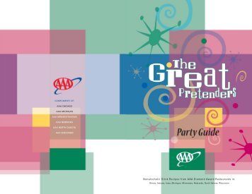 The Great Pretenders - AAA.com