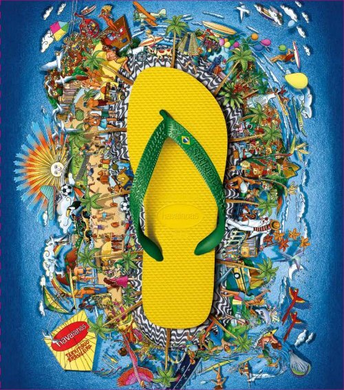 Catálogo Havaianas 2014 2015