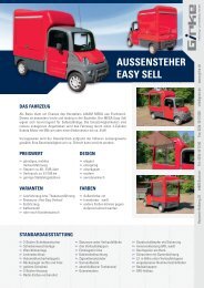 AUSSeNSTeheR eASy Sell - Girke Fahrzeug