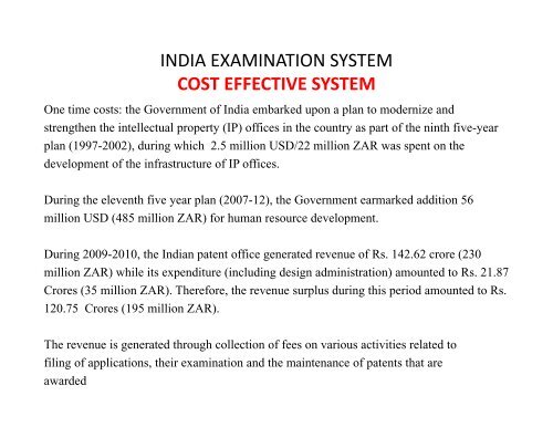 Benefits of Substantive Examination for Pharmaceutical Patent Claims