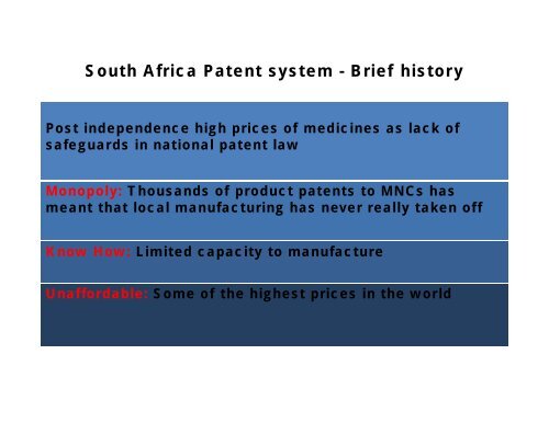 Benefits of Substantive Examination for Pharmaceutical Patent Claims