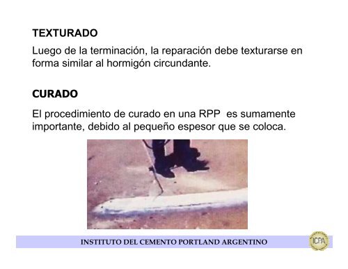 reparaciones santiago - ICPA