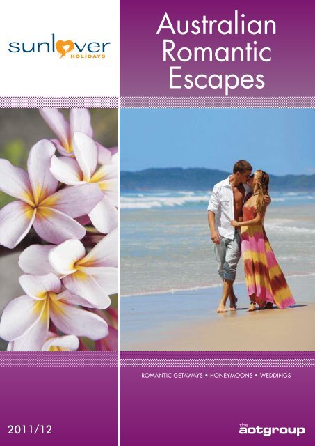 Australian Romantic Escapes - Sunlover Holidays